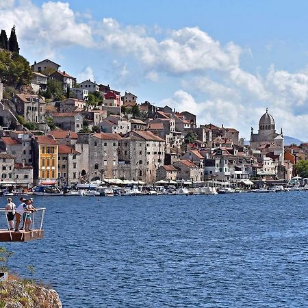 Apartment Cozy Šibenik Buitenkant foto